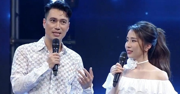 Việt Anh khóc khi kể về người bố đặc biệt