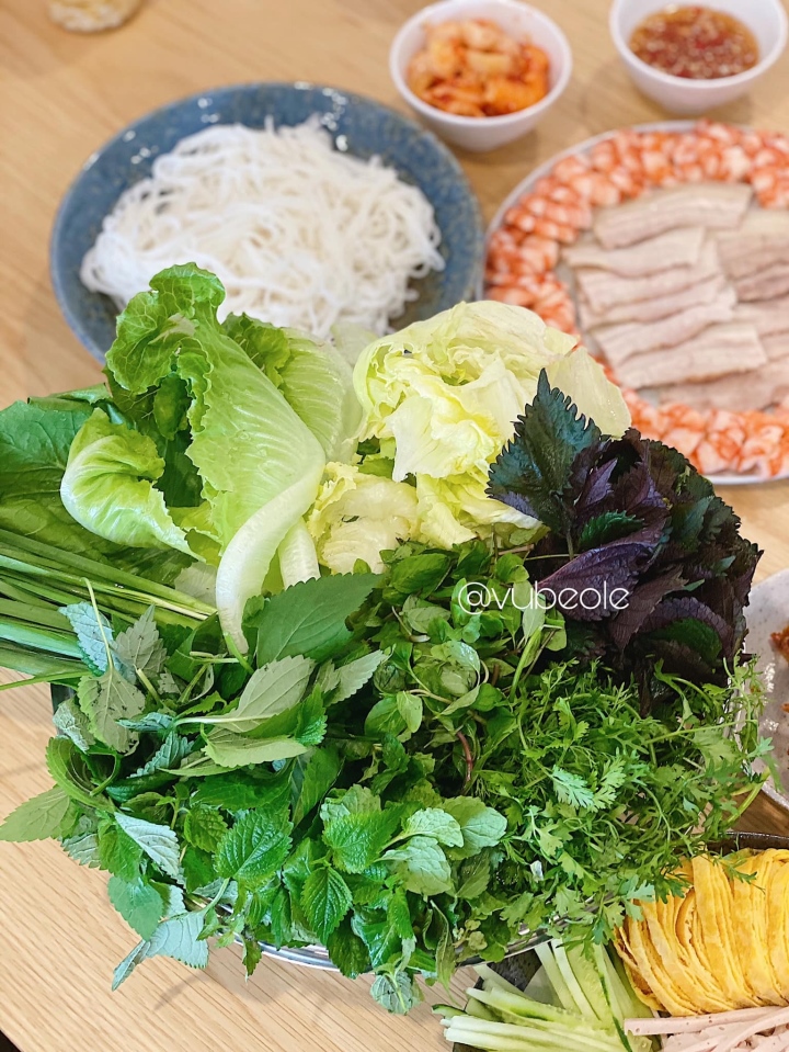 Công thức làm món gỏi cuốn giải nhiệt ngày hè siêu ngon - Ảnh 2.