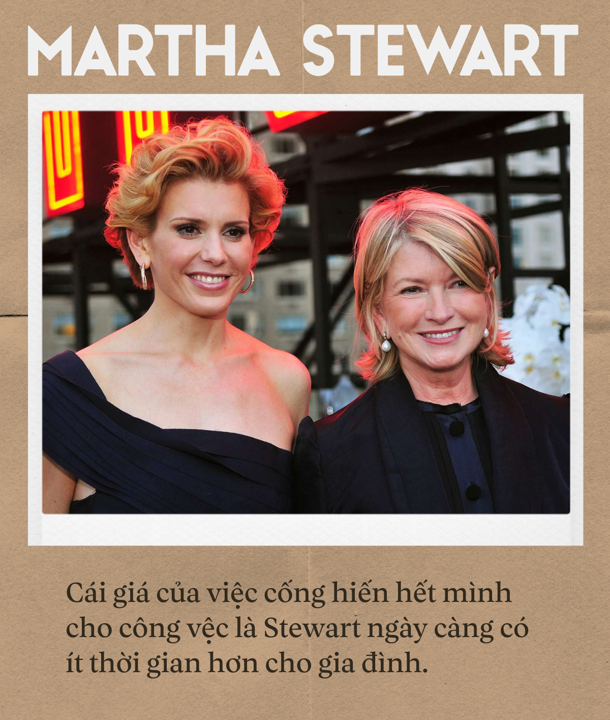 Martha Stewart: “Nữ hoàng kinh doanh” toàn tài của nước Mỹ, đập tan định kiến tuổi tác với bộ ảnh áo tắm ở tuổi 81 - Ảnh 4.