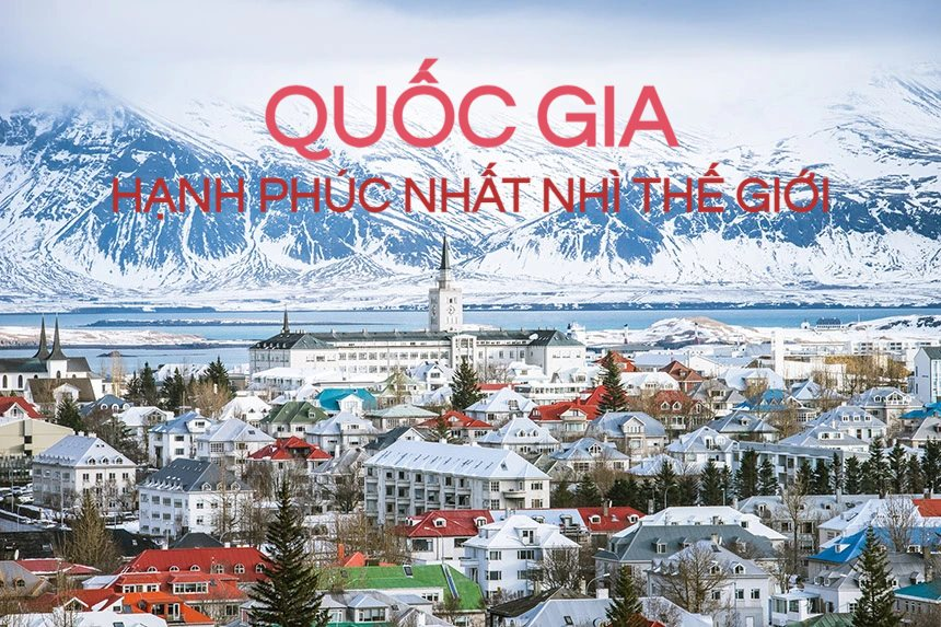 1 quốc gia trên thế giới không có muỗi, 1km2 chỉ có 3 người, làm việc 4 ngày/tuần, được coi là nơi hạnh phúc nhất nhì hành tinh - Ảnh 1.