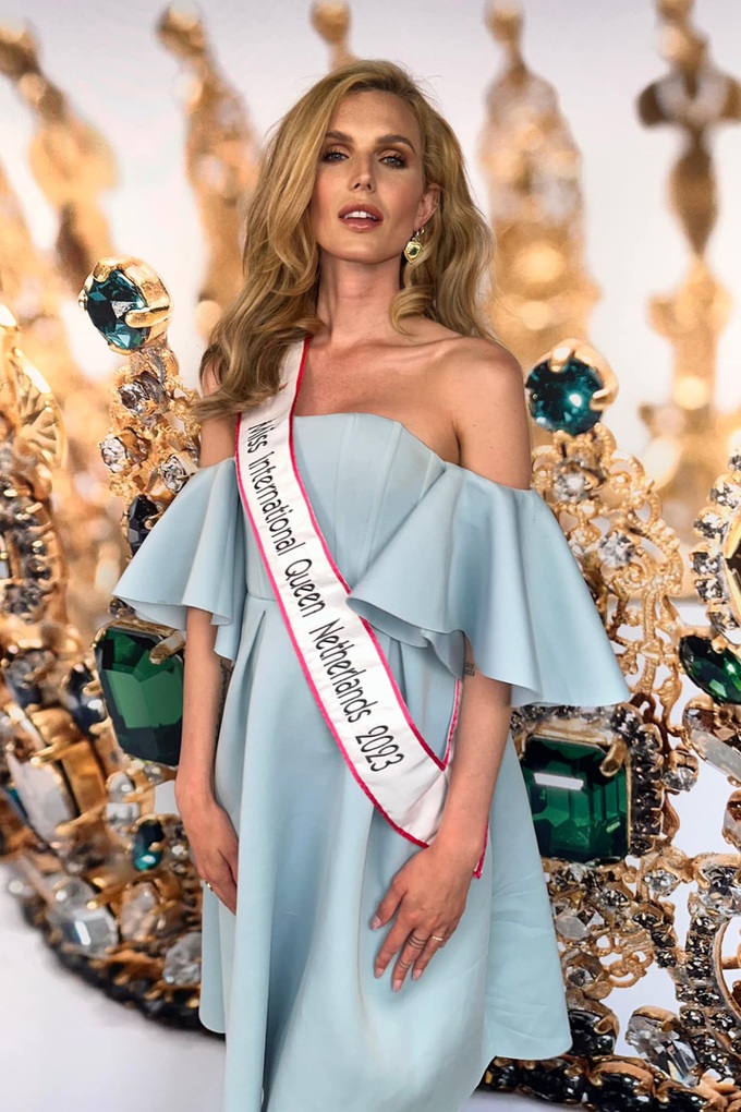 Hoa hậu Chuyển giới Quốc tế 2023 bị miệt thị ngoại hình, gia đình ruồng bỏ - Ảnh 5.
