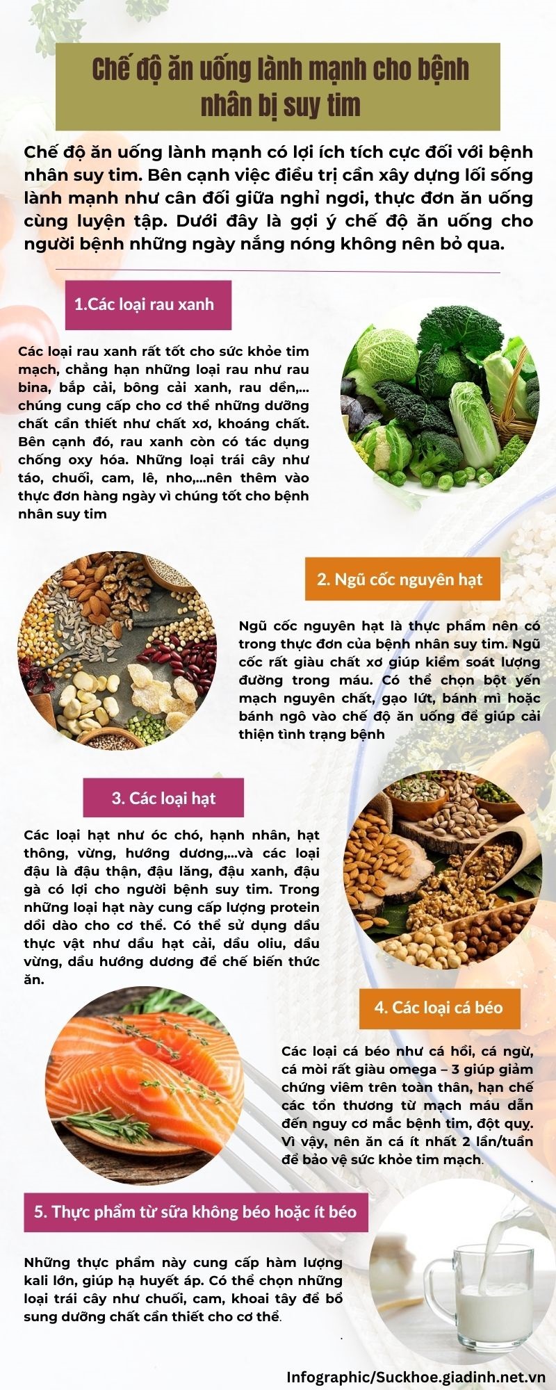 6. Đồ uống có cồn và chất kích thích