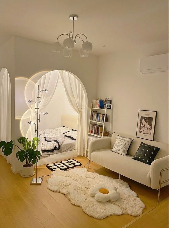 20 cách decor phòng ngủ siêu xinh cho những người mê đẹp - Ảnh 24.