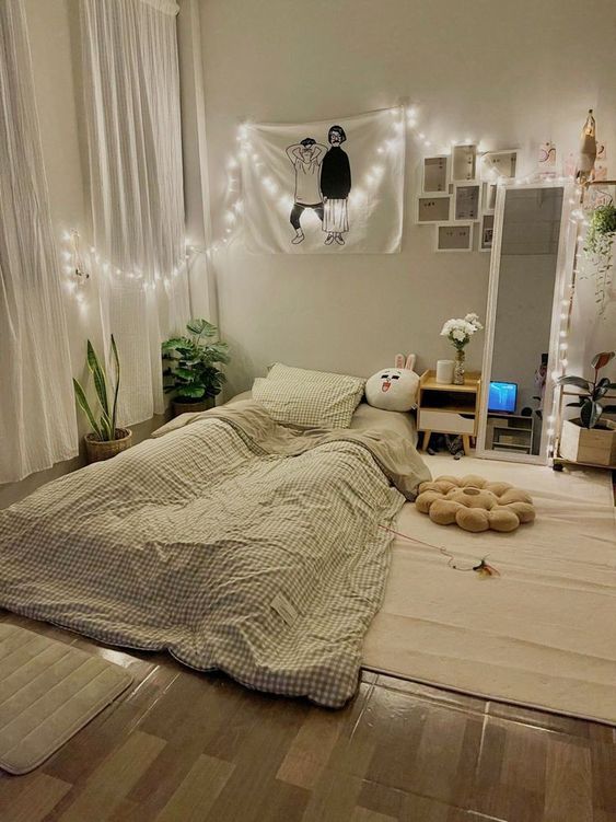 20 cách decor phòng ngủ siêu xinh cho những người mê đẹp