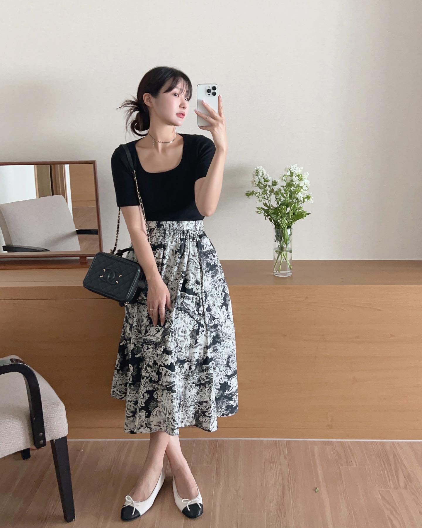 Công sở dài tay 1299 – NEM FASHION