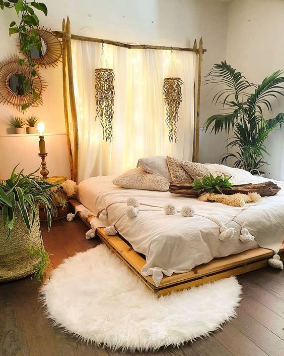 20 cách decor phòng ngủ siêu xinh cho những người mê đẹp - Ảnh 14.