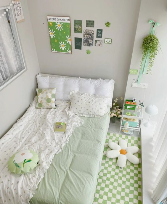 20 cách decor phòng ngủ siêu xinh cho những người mê đẹp - Ảnh 6.