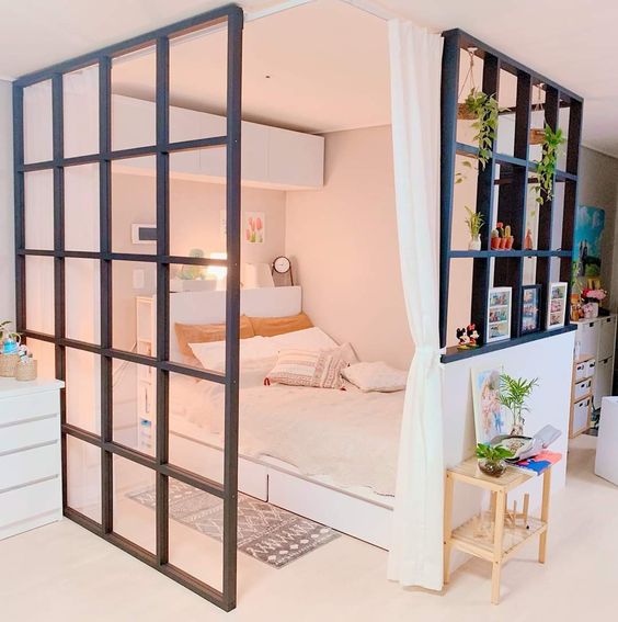 20 cách decor phòng ngủ siêu xinh cho những người mê đẹp - Ảnh 22.