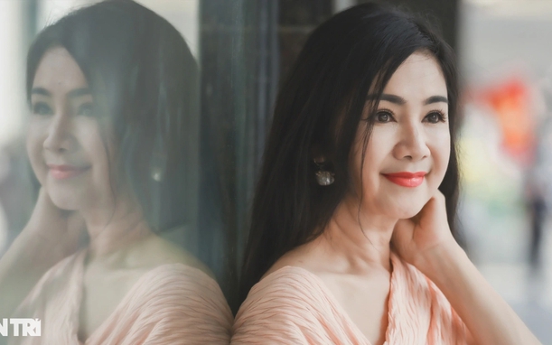 NSND Thu Hà: Từ 'Nữ hoàng ảnh lịch' đến cuộc sống an phận tuổi 54