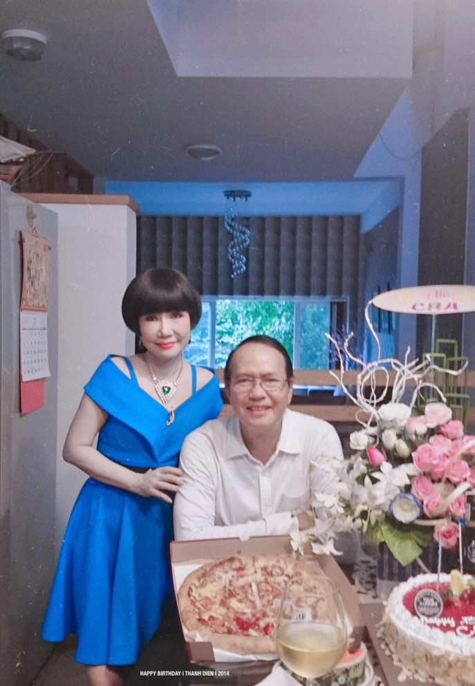 2 năm NSƯT Thanh Kim Huệ ra đi, NSND Thanh Điền sống cô đơn nhưng yên ổn - Ảnh 3.
