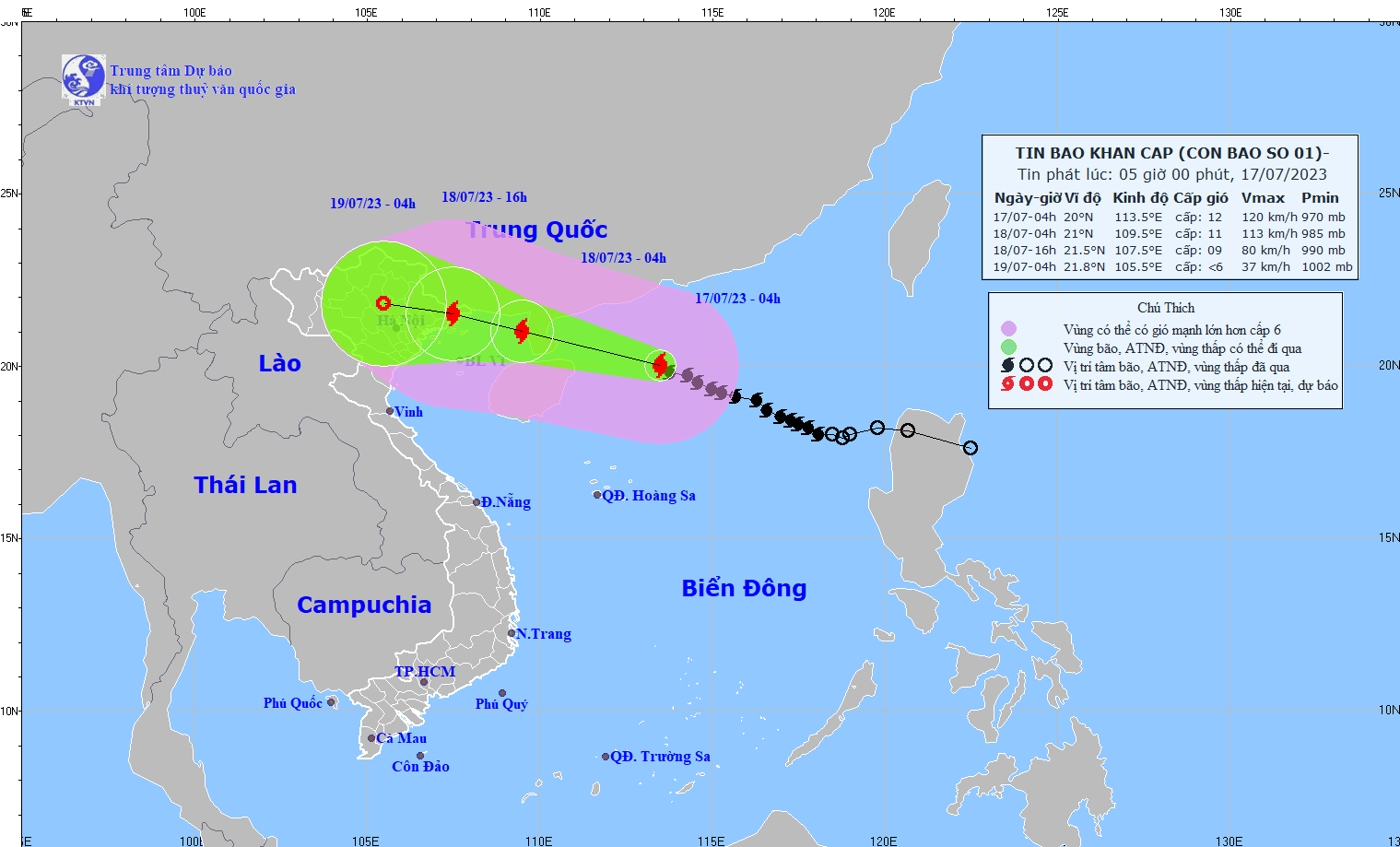 Từ 12h hôm nay: Quảng Ninh dự kiến cấm biển, Hải Phòng tạm dừng tham quan Vịnh Cát Bà - Ảnh 1.