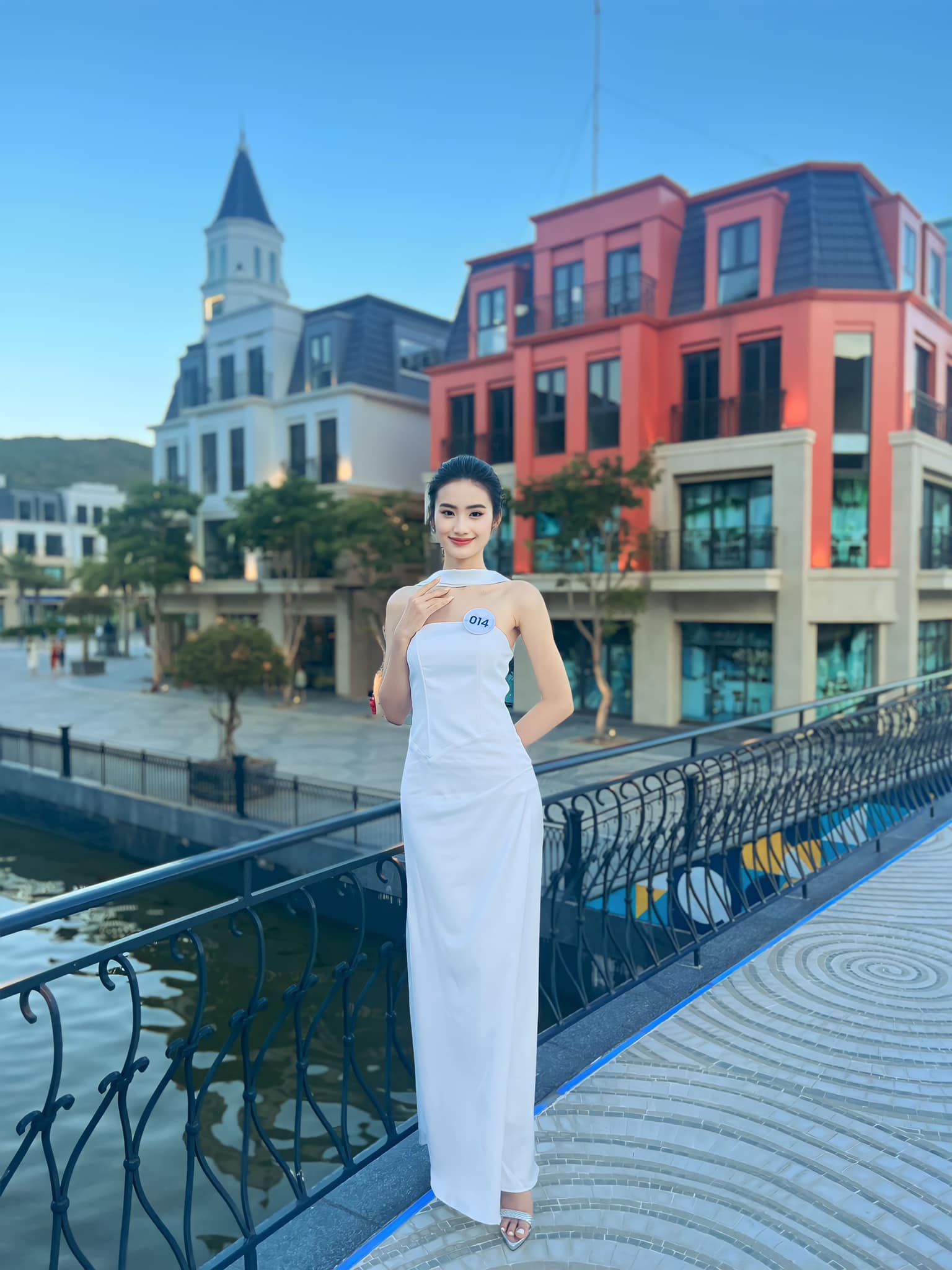 Chân dung người đẹp Bình Định vào thẳng Top 20 Miss World Vietnam 2023 - Ảnh 5.