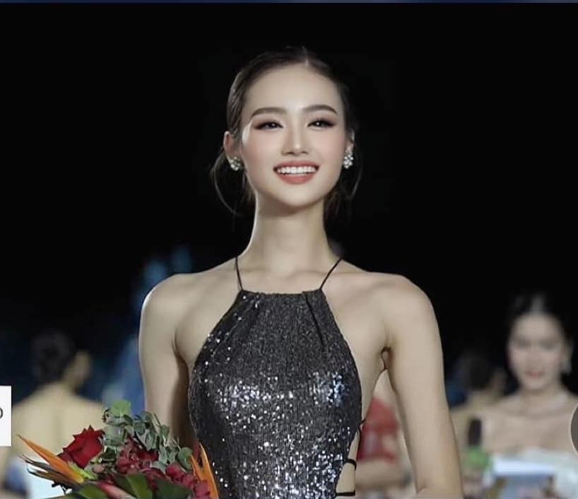 Chân dung người đẹp Bình Định vào thẳng Top 20 Miss World Vietnam 2023 - Ảnh 2.