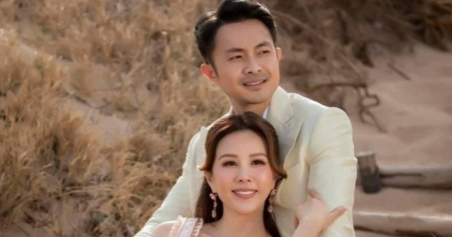 Hoa hậu Thu Hoài chia tay chồng doanh nhân kém 10 tuổi