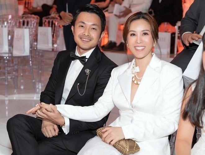 Hoa hậu Thu Hoài ly hôn chồng doanh nhân kém 10 tuổi chỉ sau 1 năm về chung nhà - Ảnh 1.