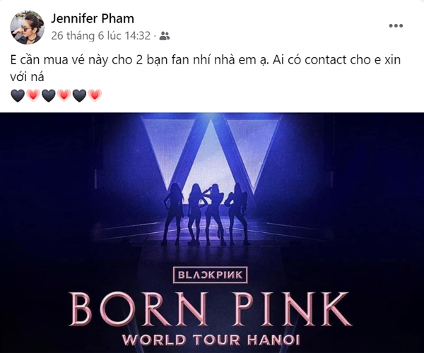 BlackPink - nhóm nhạc khiến Jennifer Phạm, Á hậu Phương Nga lao đao tìm mua vé ở SVĐ Mỹ Đình quyền lực và giàu có ra sao? - Ảnh 4.