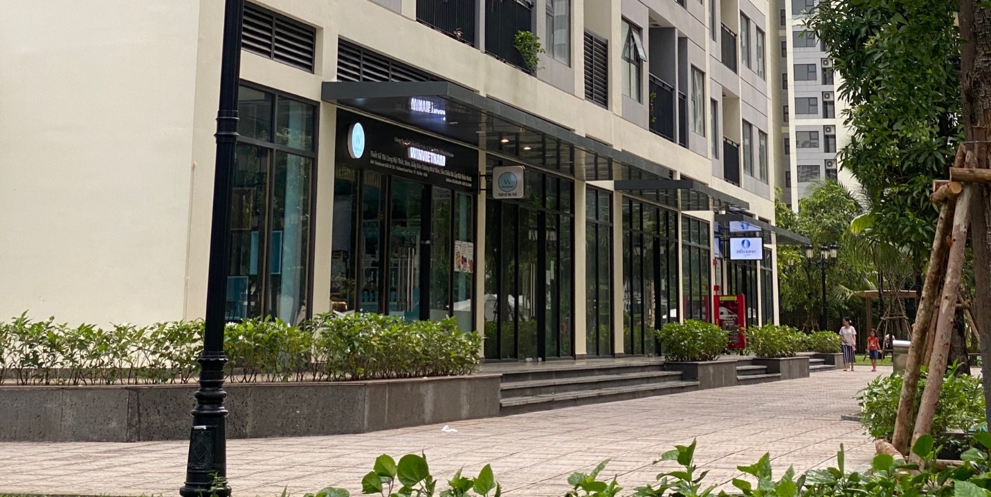 Hàng loạt shophouse ở nhiều khu đô thị vắng bóng khách thuê - Ảnh 10. Hàng loạt shophouse ở nhiều khu đô thị vắng bóng khách thuê - Ảnh 10.