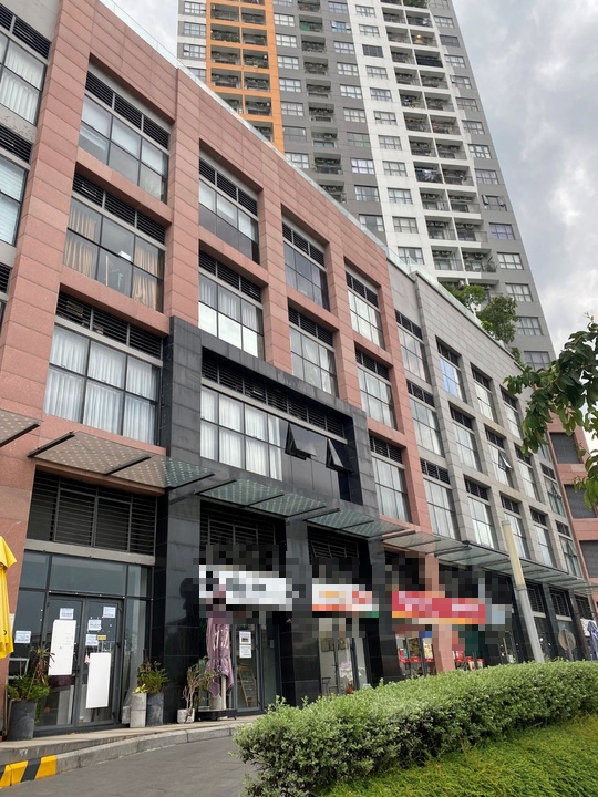 Hàng loạt shophouse ở nhiều khu đô thị vắng bóng khách thuê - Ảnh 6. Hàng loạt shophouse ở nhiều khu đô thị vắng bóng khách thuê - Ảnh 6.