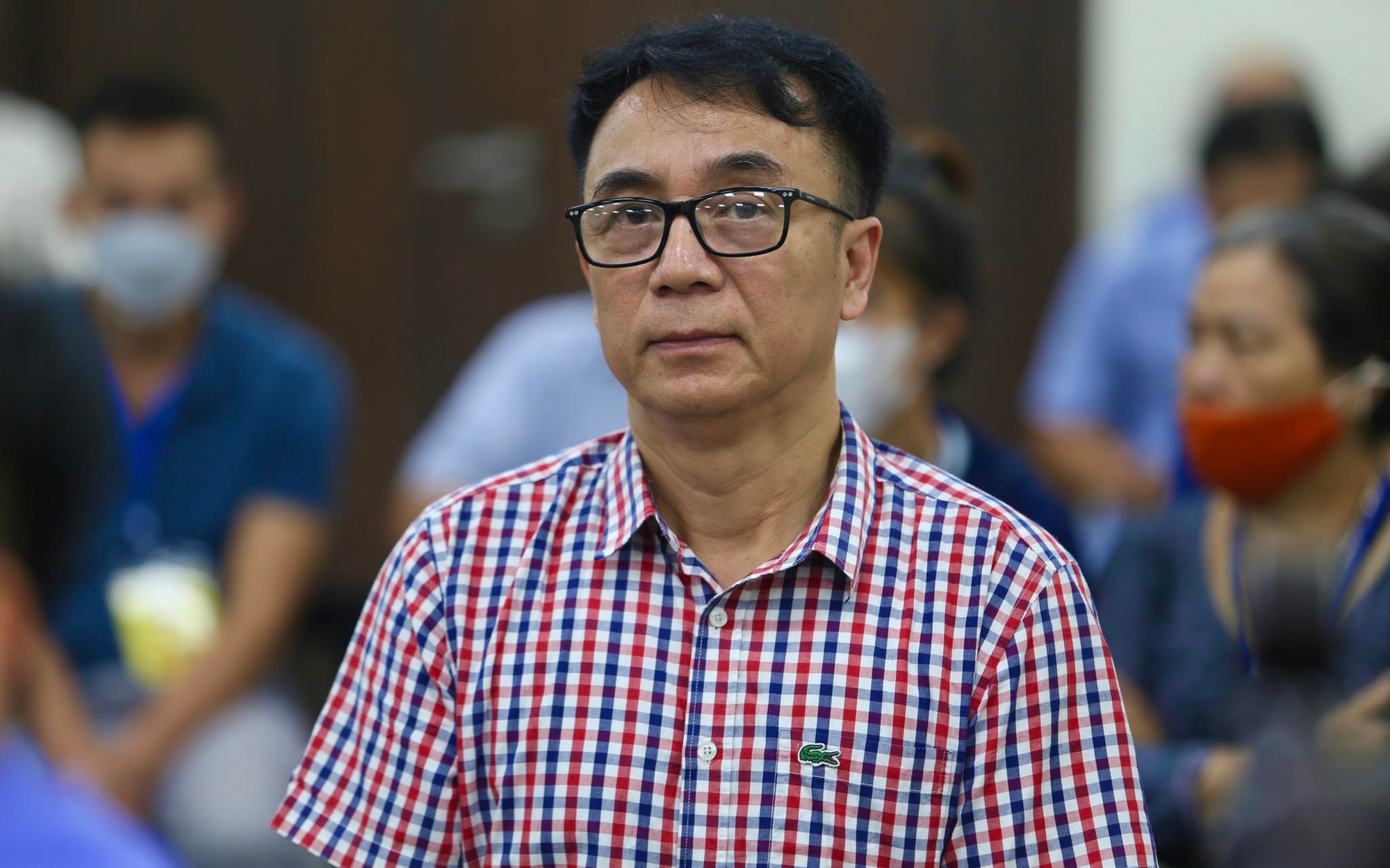 Đối chất “nảy lửa” xoay quanh cáo buộc cựu Cục phó Quản lý thị trường Trần Hùng nhận hối lộ 300 triệu đồng