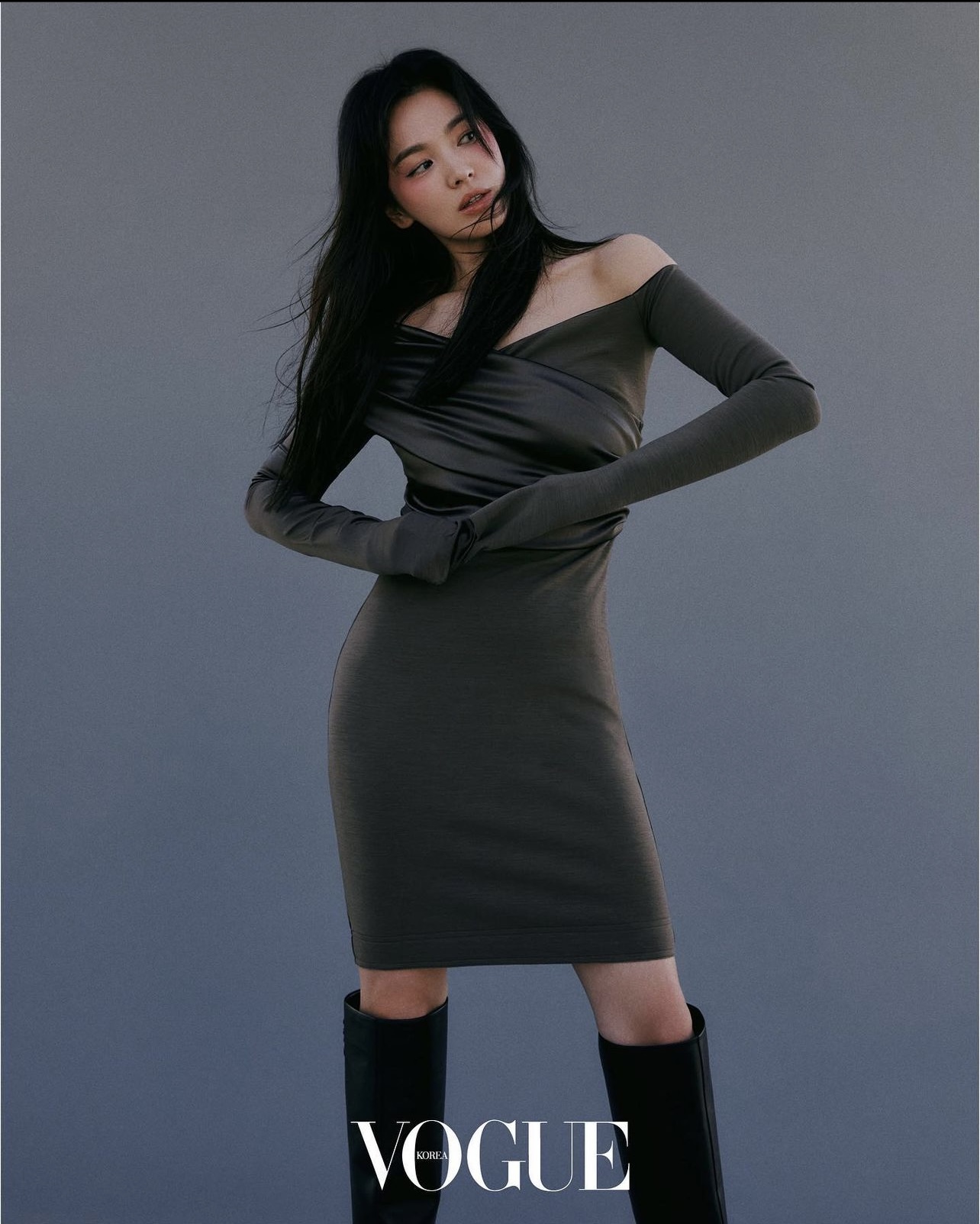 7749 outfit đẳng cấp chứng minh Song Hye Kyo là đại sứ hoàn hảo của Fendi - Ảnh 16.