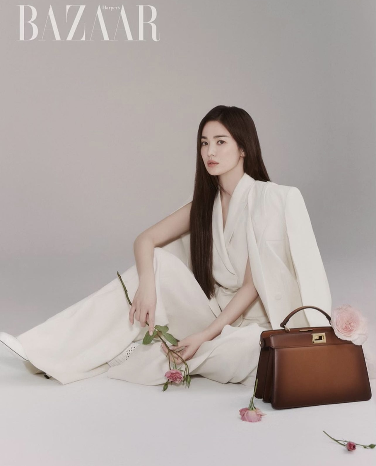 7749 outfit đẳng cấp chứng minh Song Hye Kyo là đại sứ hoàn hảo của Fendi - Ảnh 14.