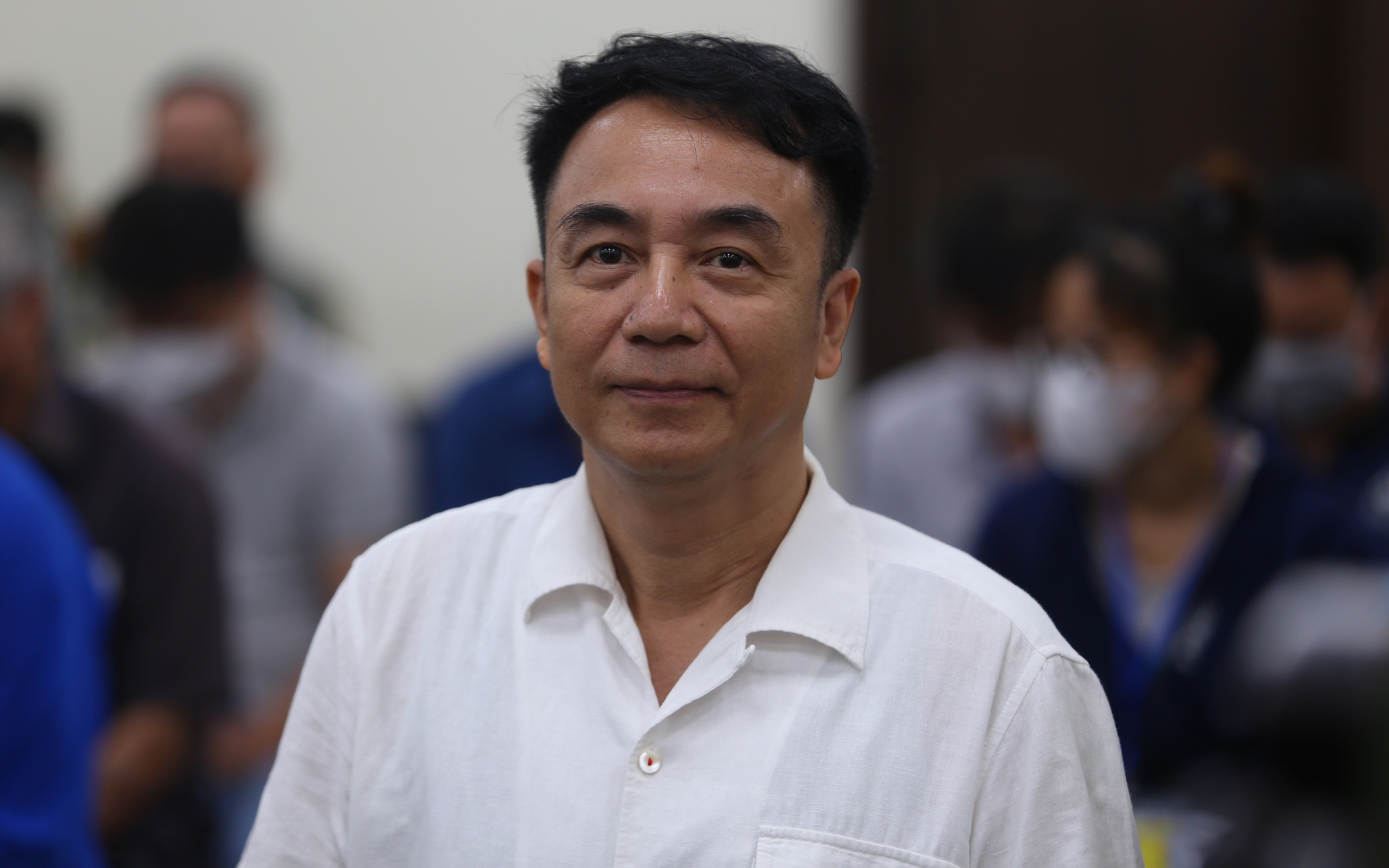Cựu Cục phó Quản lý Thị trường Trần Hùng bị VKS đề nghị 9-10 năm tù