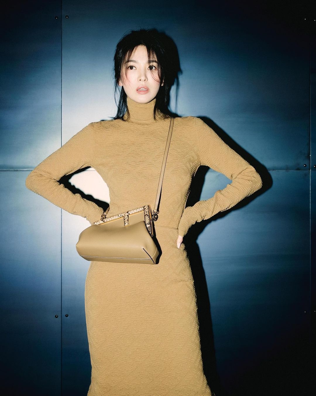 7749 outfit đẳng cấp chứng minh Song Hye Kyo là đại sứ hoàn hảo của Fendi - Ảnh 13.