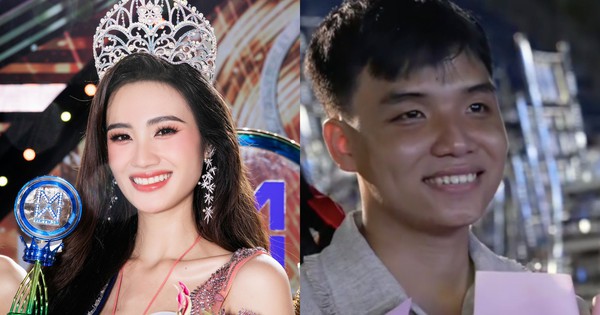 Lộ diện bạn trai yêu hơn 5 năm của Hoa hậu vừa đăng quang Huỳnh Trần Ý Nhi