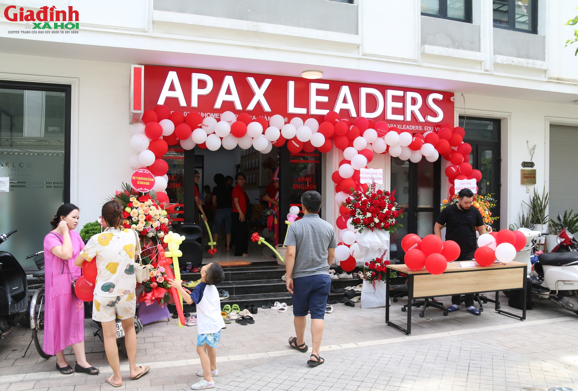 Apax Leaders khai trương trung tâm mới ở Hà Nội, đánh dấu giai đoạn tái cấu trúc khu vực miền Bắc - Ảnh 1.