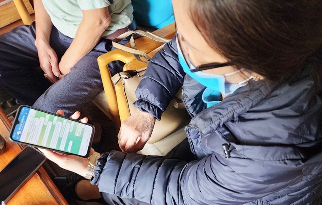 Sập bẫy nhận quà qua facebook, một phụ nữ bị lừa hơn 2 tỷ đồng - Ảnh 1. Sập bẫy nhận quà qua facebook, một phụ nữ bị lừa hơn 2 tỷ đồng - Ảnh 1.