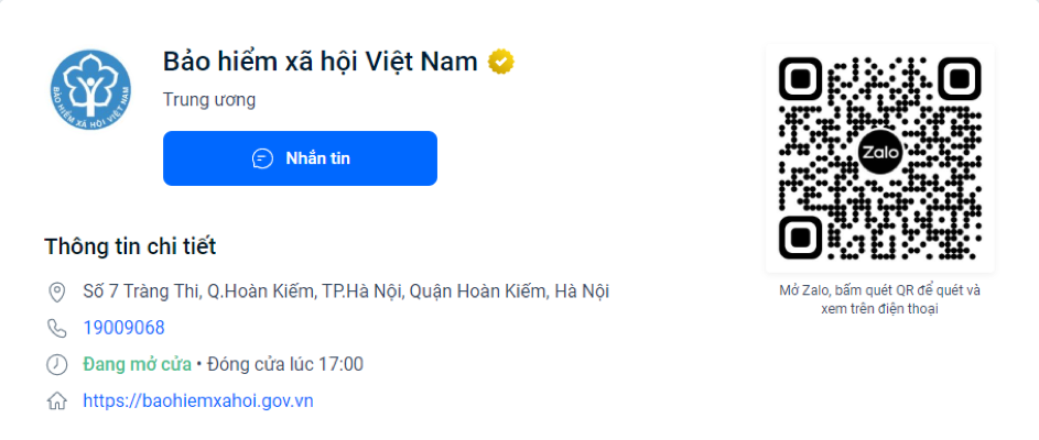 Cảnh báo trang web giả mạo Cổng dịch vụ công ngành BHXH Việt Nam - Ảnh 5.