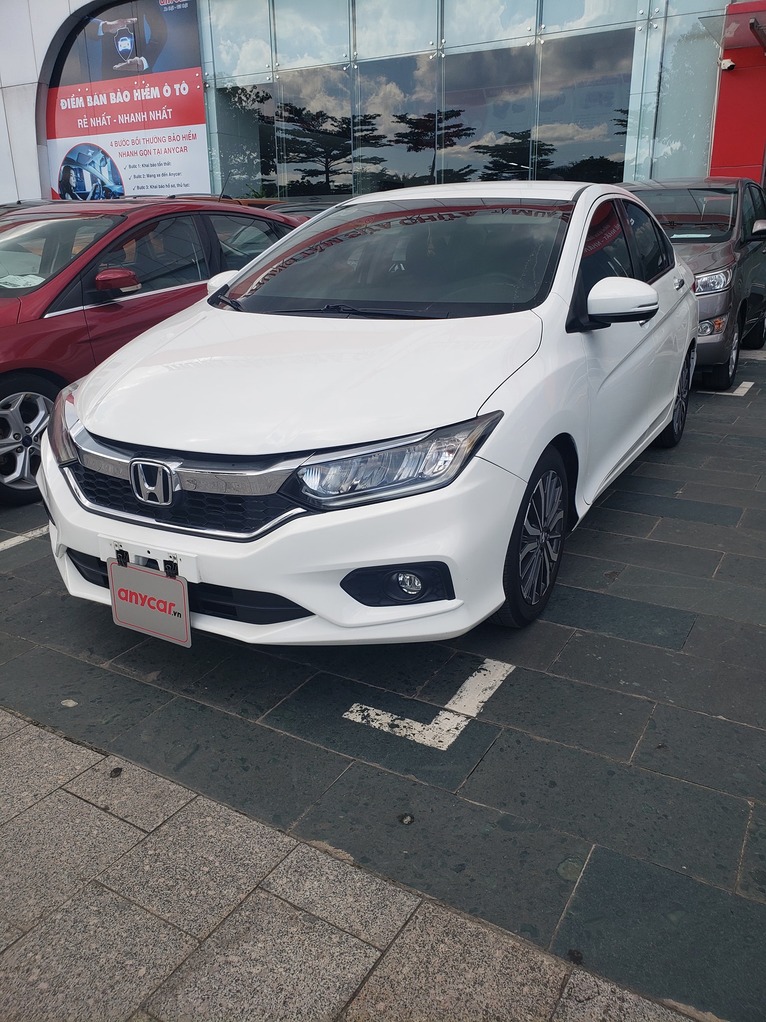Vụ mua xe Honda City ở Anycar bị tua công-tơ-mét: Rủi ro đang bị đẩy về ...