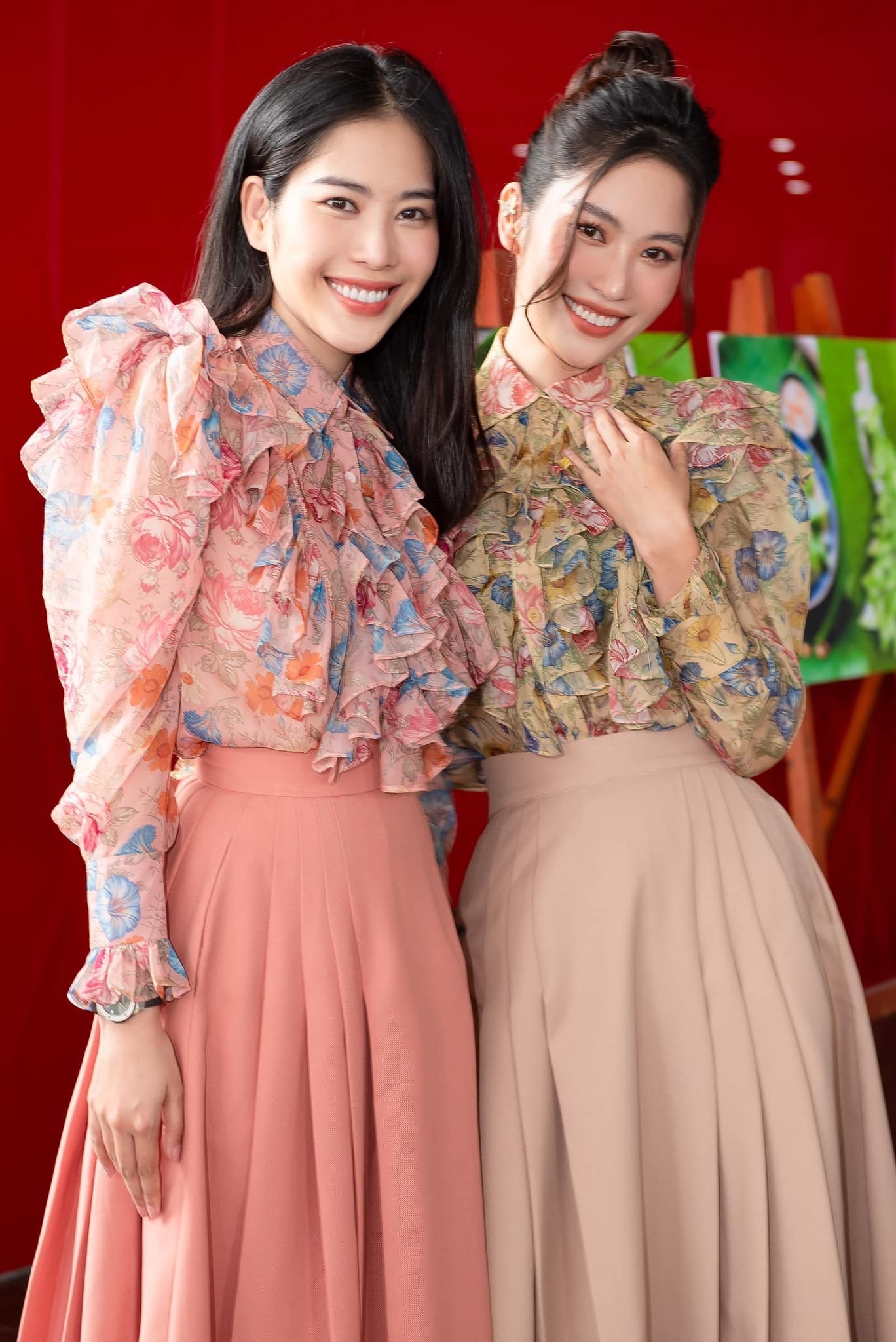 Những cặp chị em đạt thứ hạng cao trong các cuộc thi Hoa hậu - Ảnh 20.
