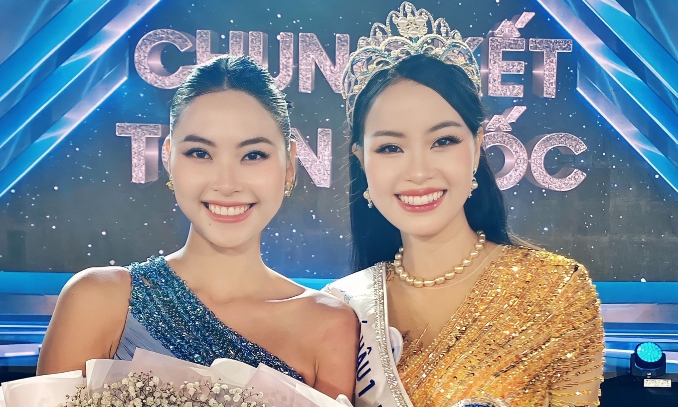 Những cặp chị em đạt thứ hạng cao trong các cuộc thi Hoa hậu - Ảnh 5.
