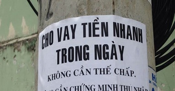 Hà Nội: Triệt phá ổ nhóm cho vay nặng lãi  - Ảnh 1.