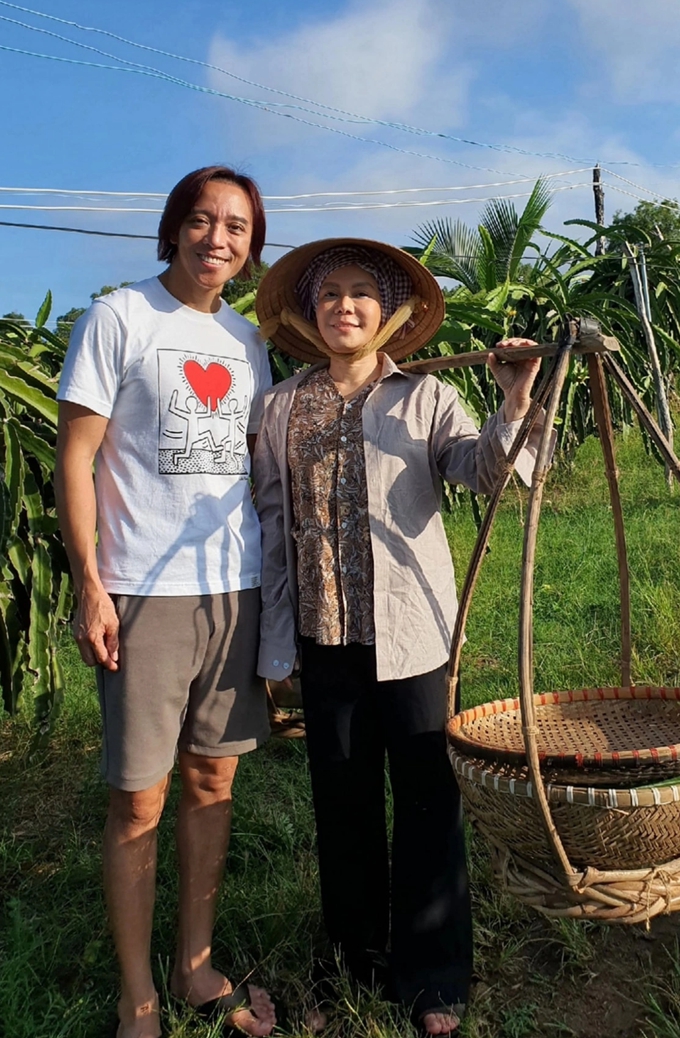 Việt Hương: 17 năm viên mãn bên chồng nhạc sĩ, ở biệt thự hơn 200 tỷ đồng - Ảnh 6.