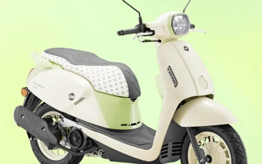 Danh tính xe ga có thiết kế cổ điển, đẹp hơn Vespa mà giá chỉ 36 triệu: Honda Lead sẽ ‘mất vị thế’?