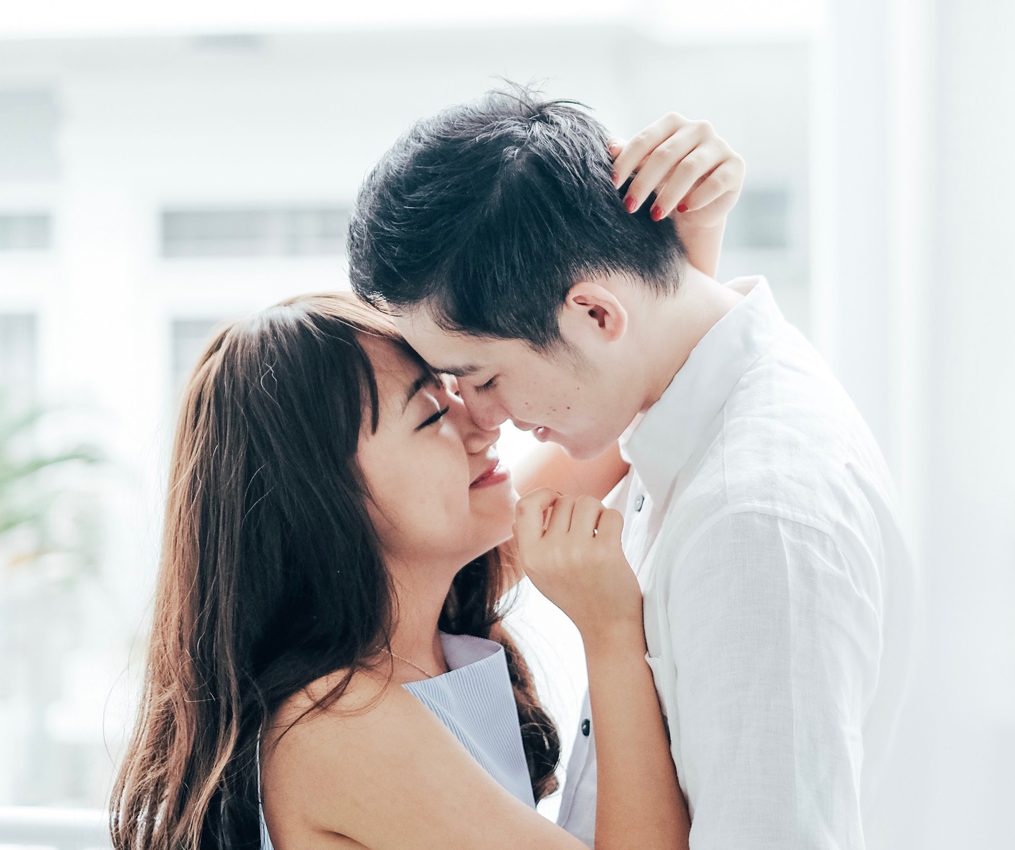 Chủ động làm 5 điều này, phụ nữ sẽ khiến chồng mê như điếu đổ - Ảnh 1. Chủ động làm 5 điều này, phụ nữ sẽ khiến chồng mê như điếu đổ - Ảnh 1.