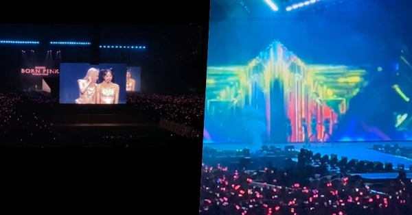Concert BLACPINK cực bùng nổ, Rose - Jisoo nói tiếng Việt làm fan thích thú