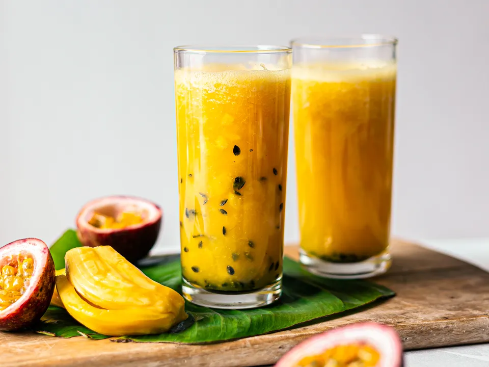 Lạ miệng sinh tố mít ít béo giúp giảm cân tự nhiên - Ảnh 3. Lạ miệng sinh tố mít ít béo giúp giảm cân tự nhiên - Ảnh 3.