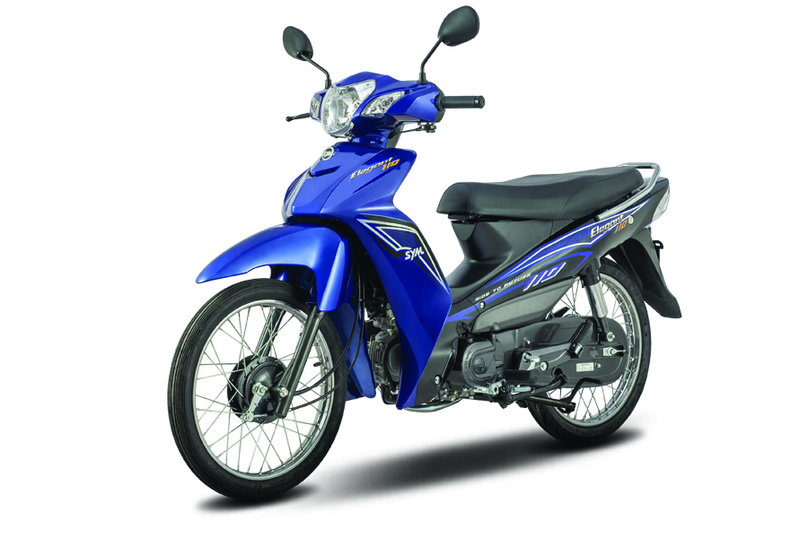 Xe số siêu xịn 125cc của Honda về Việt Nam có giá bao nhiêu khiến dân tình quên luôn Future?- Ảnh 8.