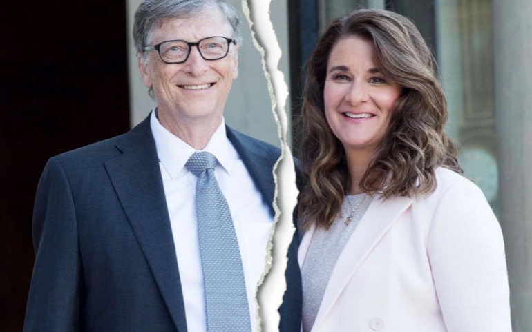 Cuộc sống trái ngược của tỷ phú Bill Gates và vợ sau ly hôn