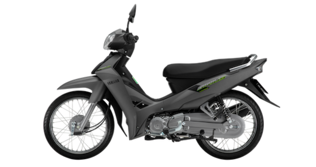 Xe số siêu xịn 125cc của Honda về Việt Nam có giá bao nhiêu khiến dân tình quên luôn Future?- Ảnh 10.