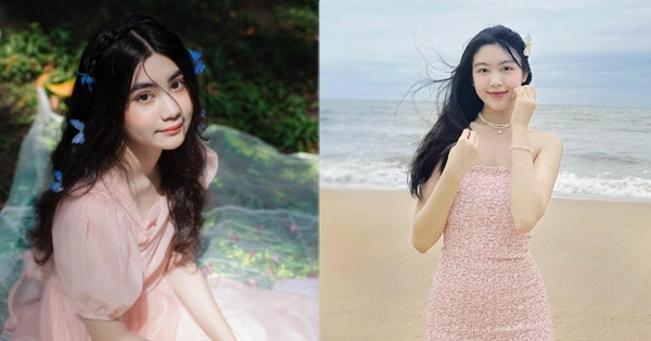 Hai con gái đẹp "chuẩn hoa hậu" của MC Quyền Linh