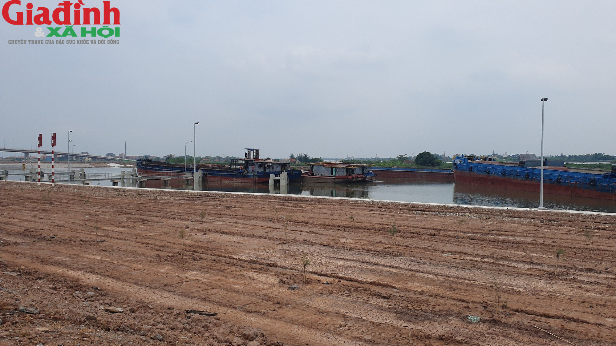 Những điều thú vị về cách vận hành kênh đào nghìn tỷ ở Nam Định - Ảnh 1.