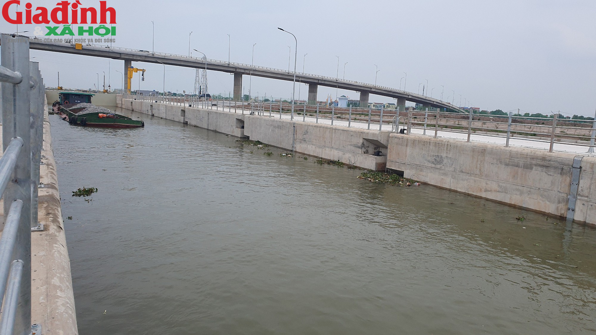 Những điều thú vị về cách vận hành kênh đào nghìn tỷ ở Nam Định - Ảnh 5.