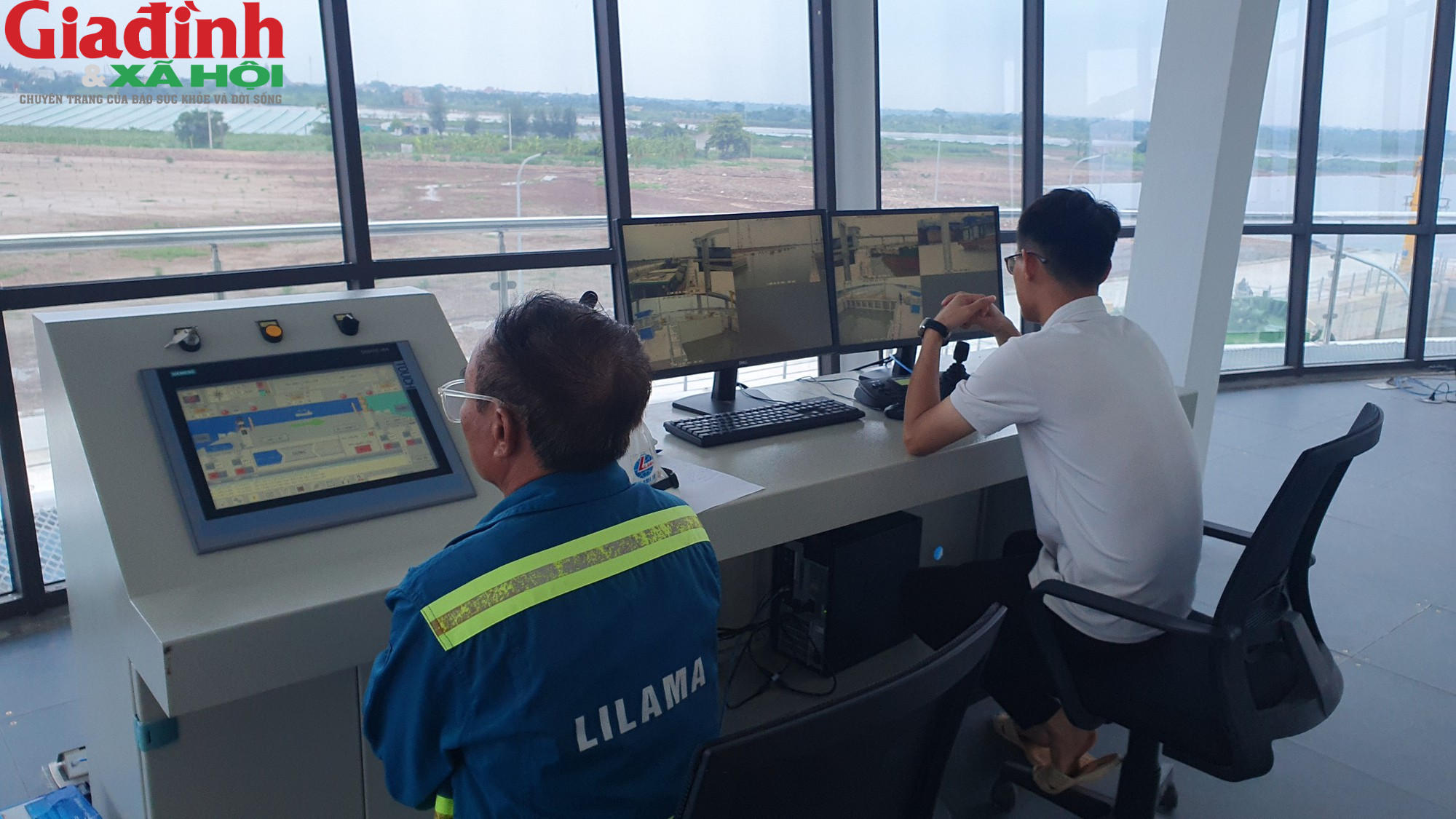 Những điều thú vị về cách vận hành kênh đào nghìn tỷ ở Nam Định - Ảnh 8.