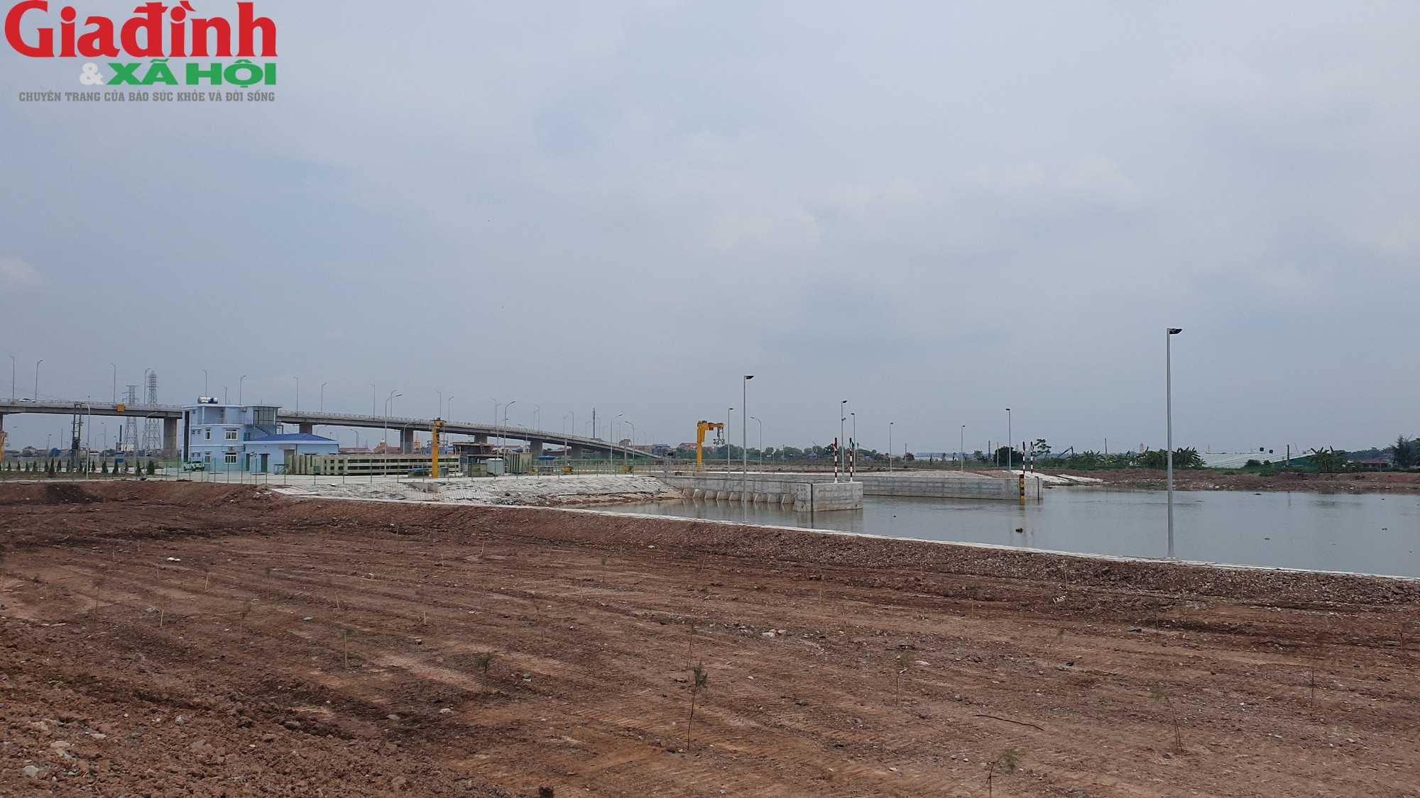 Những điều thú vị về cách vận hành kênh đào nghìn tỷ ở Nam Định - Ảnh 11.