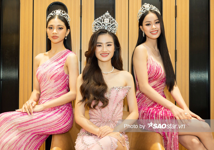 Á hậu Minh Kiên: 'Người tôi dự đoán đăng quang Miss World Vietnam là Đào Hiền' - Ảnh 3.