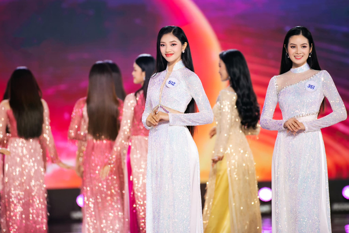 Á hậu Minh Kiên: 'Người tôi dự đoán đăng quang Miss World Vietnam là Đào Hiền' - Ảnh 2.